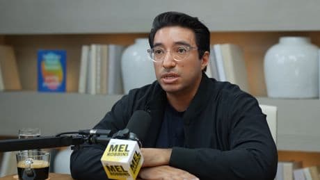 Diego Pérez, experto en crecimiento personal: “La gran mentira que nos decimos es que estamos y que todo saldrá bien”