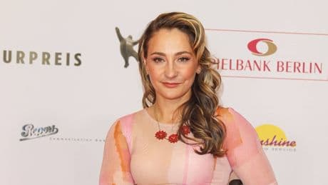 Kristina Vogel: Vor dem Unfall stand sie vor einem Burn-out
