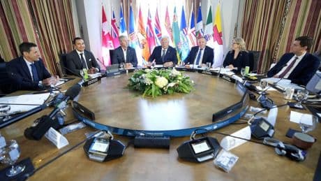 Provinces’ deficits could shrink in coming years despite trade war: report