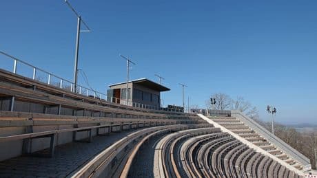 Tourismus: Harzer Bergtheater nach fünf Jahren Bauzeit wiedereröffnet