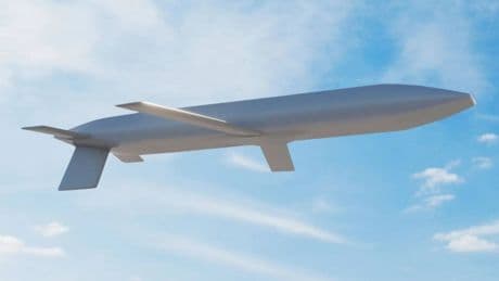 Primera imagen del futuro misil nuclear ‘invisible’ que usarán los B-21 Raider de EEUU