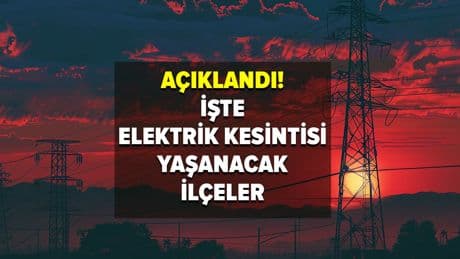 İstanbul'da elektrik kesintisi! BEDAŞ 5 Haziran Perşembe elektrik kesintilerinin olacağı ilçeleri açıkladı! İşte elektrik kesintisi yaşayan ilçeler