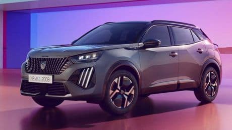 Peugeot E-2008, compacto, eléctrico y lleno de sorpresas