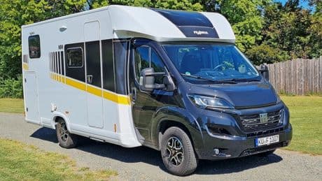 Frankia Now 7.0 L: Wo frohe Kräfte sinnvoll walden