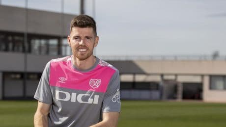 El as en la manga de Gumbau para volver al Rayo Vallecano