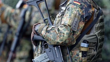 Angriff Russlands – So viele würden für Deutschland kämpfen