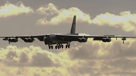 America's oldest bombers have officially been flying for the Air Force for 70 years