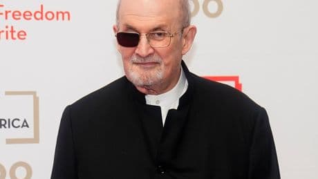 Salman Rushdie reveals moment he thinks writers will be ‘screwed’ by AI
