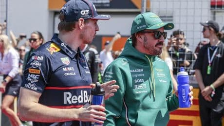Alonso, segundo en el Power Ranking F1 de Canadá