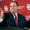 Oklahoma athletic director Joe Castiglione announces retirement plans