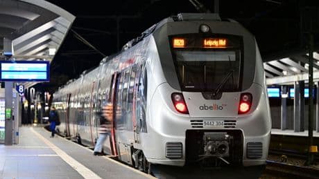 17 Züge hatten wegen ihm Verspätung - Gleis-Trottel legt Hauptbahnhof lahm