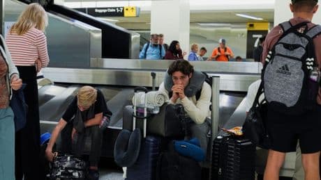 United Airlines: Riesen-Panne legt große US-Airline lahm