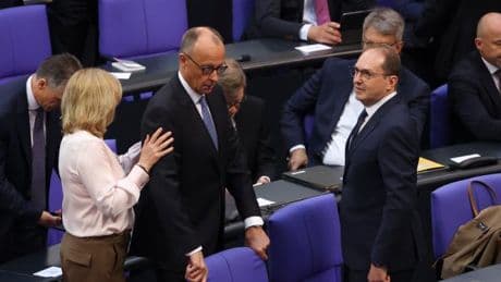 Wer waren die Abweichler? Das sagen Union und SPD