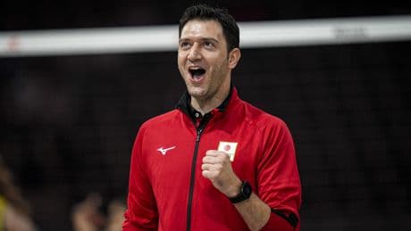 Ferhat Akbaş: VNL sürecinden oldukça memnunuz