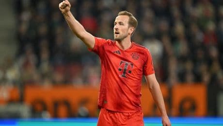 Gary Neville makes sensational Harry Kane transfer prediction after finally winning trophy