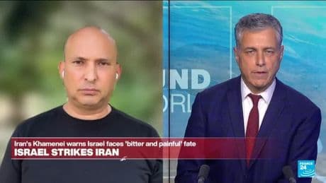 'Iran started this war years ago' ex-Israeli PM Naftali Bennett tells France 24