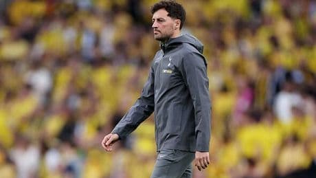 Ryan Mason departs Tottenham to become West Brom boss as statement issued