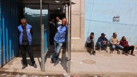 ‘People are killing each other over water’: Gaza tensions flare as Israeli blockade persists