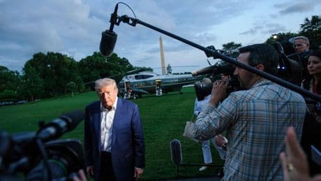 Trump threatens 100% tariff on foreign-made films