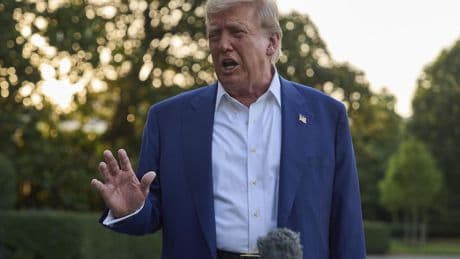 Trump drops F-bomb after Israel and Iran break ceasefire