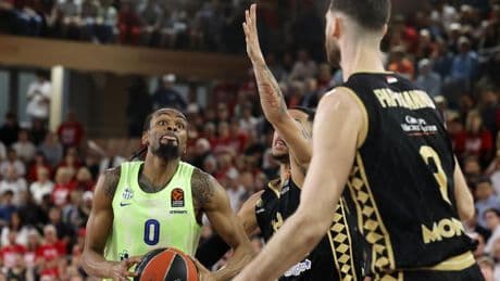 El Panathinaikos quiere reclutar al verdugo del Barça en playoff