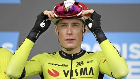 Visma gelooft na tik Tadej Pogacar nog steeds in Tour-zege Jonas Vingegaard: ’Staan voor gigaklus’