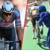 Van der Poel grijpt wéér naast nieuwe ritzege in Tour, Pogacar komt ten val