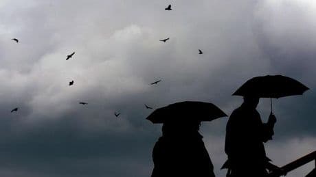 Wetter: Regnerischer Start ins Himmelfahrt-Wochenende