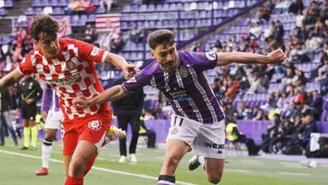 Moro: "Queríamos darle la alegría que se merece a la afición, pero volvió a caer al lado contrario"