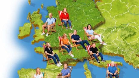 Von Duisburg bis Mallorca - Wo Merz und seine Minister Sommerurlaub machen