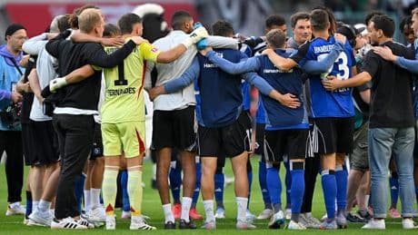 Nach dem Mut-0:0 in Gladbach - Ist der HSV doch besser als alle gedacht haben?