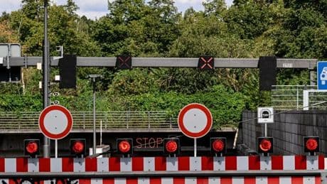 Berlin: Verkehrssenatorin nennt Tiergartentunnel-Sperrung "missliche Lage"