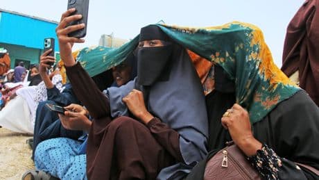 Somalis defy militants with processions to mark Prophet Muhammad's birthday