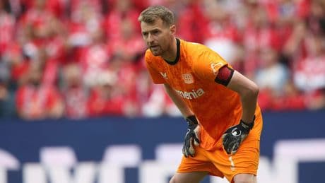 Wegen Monaco-Transfer - Enthüllt! Hradecky-Papa bei den Bayer-Bossen