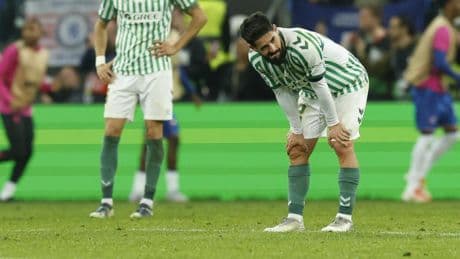 Isco no corona su gran obra