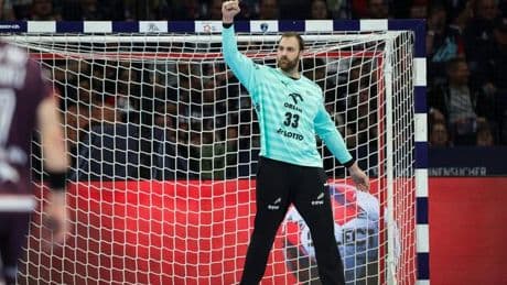 Handball-Bundesliga: Johanssons Wurf sichert Kiels Sieg über Hamburg