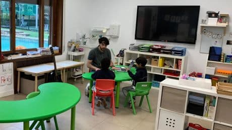 El cole de Celia y Pepe de la Fundación Querer evalúa el impacto de su método en niños con trastornos neurológicos