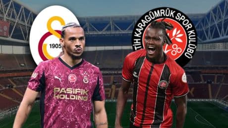 Galatasaray 3 puanı 3 golle aldı!