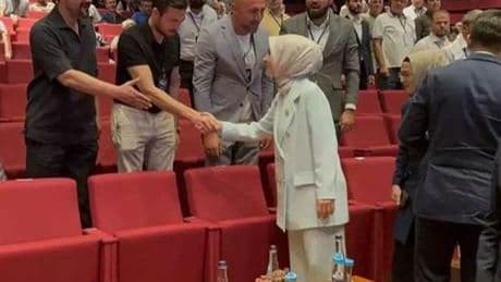 Bakan Göktaş, Konya'da AK Parti İl Danışma Meclisi Toplantısı'na katıldı