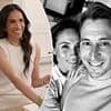 Meghan Markle cosies up to her favourite photographer as she begins shooting more promotional snaps for her lifestyle brand As Ever