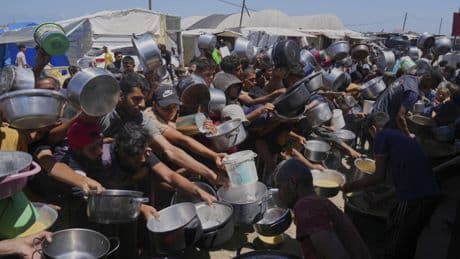 Les Gazaouis privés d'Aïd al-Adha, faute de denrées alimentaires