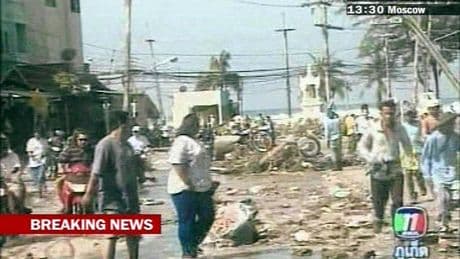 Tsunamis : vingt ans après, le monde a tiré les leçons de la tragédie de 2004 dans l’océan Indien