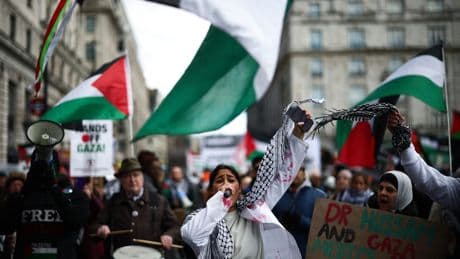 The West’s Turn Against Israel