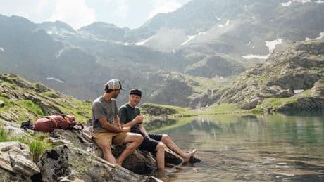 Kopf aus, Natur an: Wo die Freiheit auf den Berg trifft