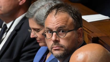 L’ancien ministre Aurélien Rousseau révèle avoir été atteint d’un cancer