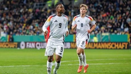 U21: DFB gibt deutschen EM-Kader bekannt – Moukoko fehlt