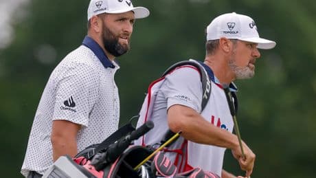 Jon Rahm dispara la traca final en el imponente Oakmont