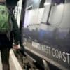 Fallen tree halts Glasgow to London train journeys