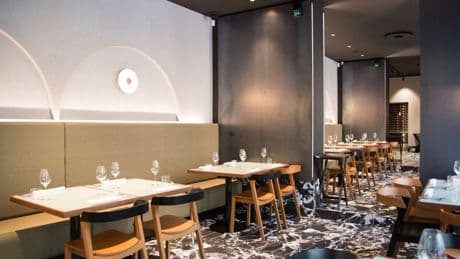 Confine, la pizzeria del futuro (e del presente)