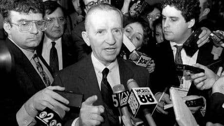 ‘It’s not something you do by posting on Twitter’: Man behind Ross Perot’s campaign gives Musk third-party advice